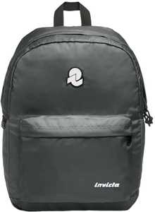 Cartoleria Zaino Carlson Plain Invicta Backpack Grs, Castlerock Invicta