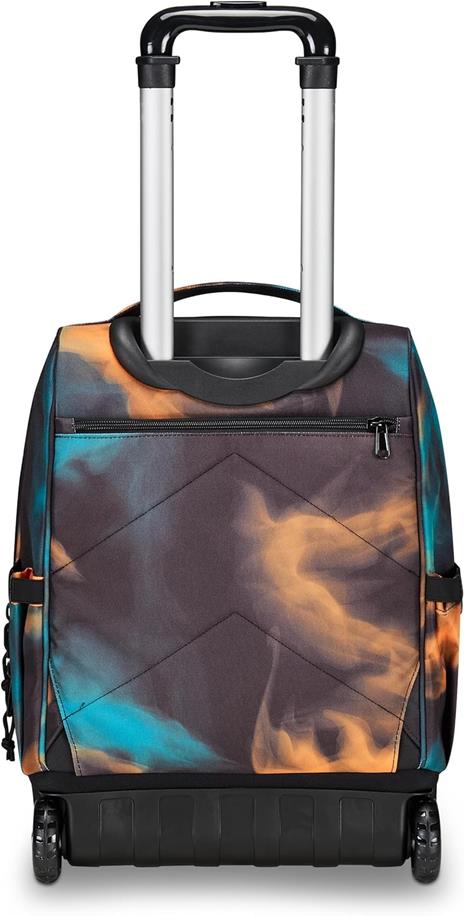 Zaino Bump Fantasy Invicta Trolley Grs, Smoky Orange - 4