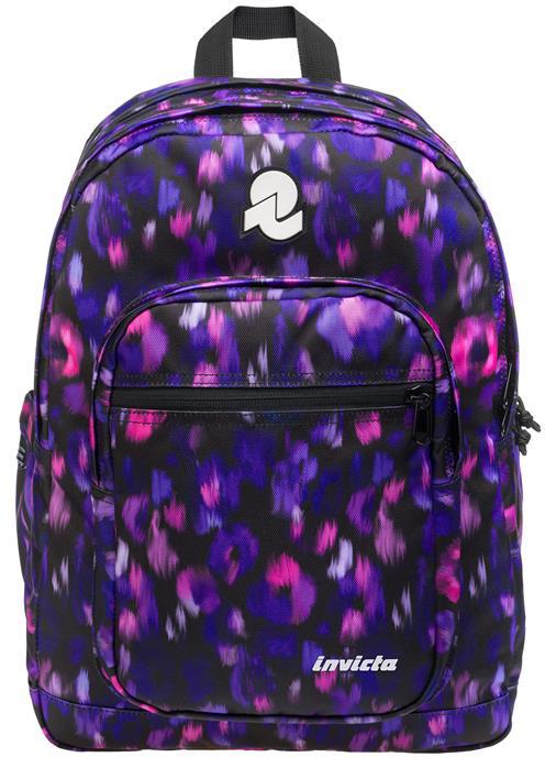 Zaino Jelek Fantasy Invicta Backpack Grs, Nature Watercolour