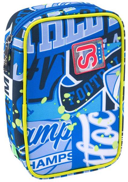 Astuccio Speed Case Sj Gang Realbasket Boy, Royal Blue