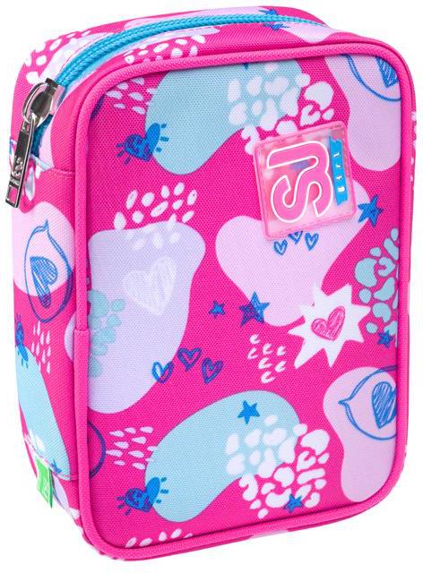 Astuccio Speed Pad Sj Gang Pinkfur Girl, Radiance Blue