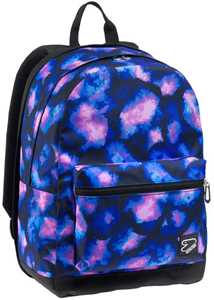 Cartoleria Zaino Reversible New Backpack Grs Earphones Wireless Seven Blue Ga, Light Purple  Seven