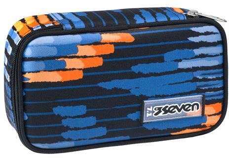 Astuccio Quick Case Seven Freethink Boy, Blue Deep