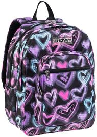 Zaino Freethink Seven Freethink Girl, Jet Black