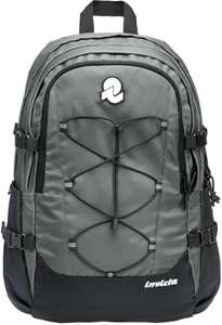 Cartoleria Zaino Invict-Act Plus Plain Invicta Backpack Grs, Castlerock Invicta