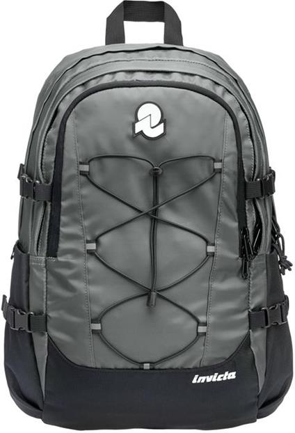 Zaino Invict-Act Plus Plain Invicta Backpack Grs, Castlerock