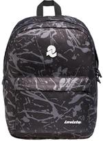 Zaino Carlson Fantasy Invicta Backpack Grs, Black Dripping