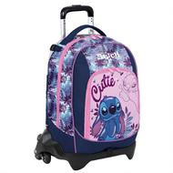 Zaino Trolley Seven Lillo & Stitch