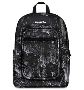 Cartoleria Zaino Invicta Jelek Fantasy GRS Invicta