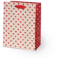 Sacchetto regalo - Medium - Heart