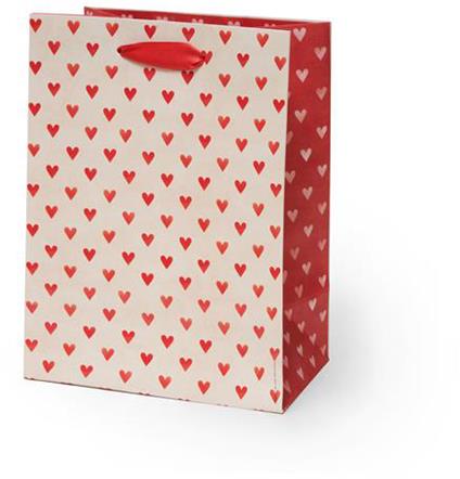 Sacchetto regalo - Medium - Heart