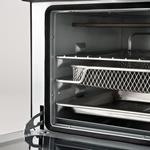 Forno G3 Ferrari Friggisano G10145 Libera Installazione Friggitrice ad Aria Calda Nero 1700 W