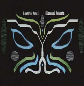 Vinile Water Messages Giovanni Venosta Roberto Musci