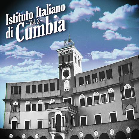 Istituto italiano di Cumbia vol.2 - CD Audio