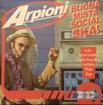 Buona Mista Social Ska (White Vinyl)