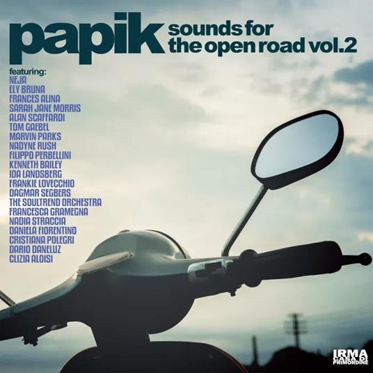 Sounds for the Open Road vol.2 - Vinile LP di Papik