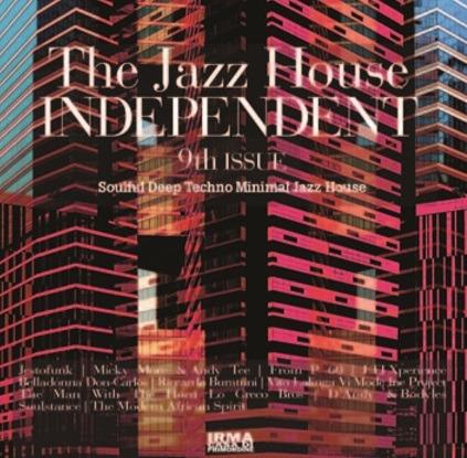 The Jazz House Independent 9th Issue. Soulful Deep Techno Minimal Jazz House - Vinile LP