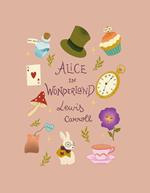 Cover Book Alice Nel Paese Delle Meraviglie Big