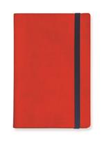 Taccuino Legami My Notebook small a righe. Rosso