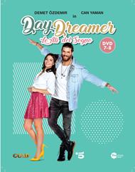 Daydreamer. Le ali del sogno episodi 07-08 (2 DVD)