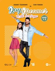 Daydreamer. Le ali del sogno episodi 01-02 (2 DVD)