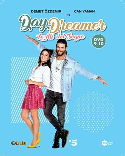 Daydreamer. Le ali del sogno episodi 09-10 (2 DVD) di Cagrı Bayrak - DVD