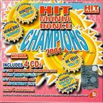 Cofanetto 4 Cd Hit Mania Dance 2004 Cd Audio