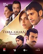 Terra Amara - Stagione 2 - #17-18 (Eps 177-184) (2 DVD)