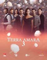 Terra Amara. Stagione 03 #04 (Eps 226-233). Serie TV ita (2 DVD)