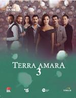 Terra Amara - Stagione 03 #14 (Eps 306-313) (DVD)