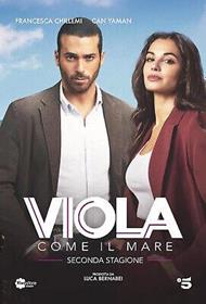 Viola Come Il Mare - Stagione 02 (Eps 01-06) (DVD)