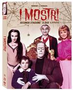 I mostri. Stagione 02 (6 DVD)