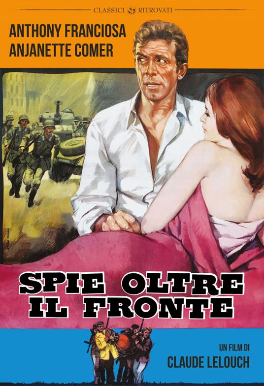 Spie oltre il fronte (DVD) di Harry Keller - DVD