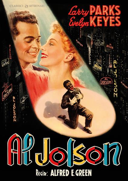 Al Jolson (DVD) di Alfred E. Green - DVD