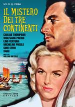 Il Mistero dei tre continenti (Special Edition) (2 DVD)