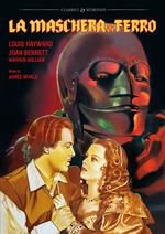 La maschera di ferro (DVD)