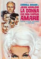 Jean Harlow - La Donna Che Non Sapeva Amare (DVD) (Restaurato in HD) - DVD  - Film di Gordon Douglas Drammatico | Feltrinelli