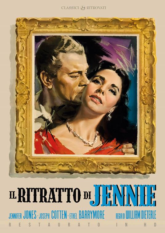 Il ritratto di Jennie (Restaurato in HD) (DVD) di William Dieterle - DVD