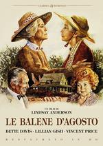 Le balene d'agosto (DVD)