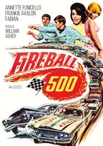 Fireball 500 (DVD)