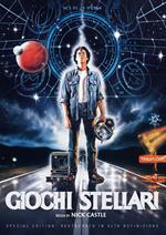 Giochi Stellari (Special Edition) (Restaurato In Hd) (DVD)