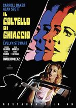 Il Coltello Di Ghiaccio (Restaurato In Hd) (DVD)