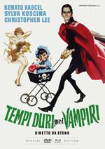 Tempi Duri Per I Vampiri (Edizione Speciale) (Dvd+ Blu-Ray)