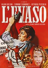 L' evaso. Restaurato in HD (DVD)