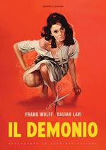 Il demonio. Restaurato in HD (DVD)