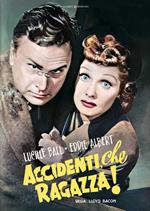 Accidenti Che Ragazza! (DVD)