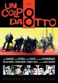 Un Colpo Da Otto (Restaurato In Hd) (DVD)
