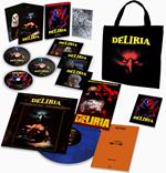 Deliria (Ultra Limited Bag Edition 100 Copie) (Blu-Ray+Dvd+Cd+Lp+Book)