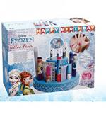 Frozen Happy Birthday Tattoo Fever. Set Crea Tatuaggi