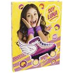 Diario con luci Soy Luna